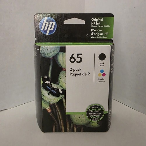 Ink cartridges 2 pack - hp,