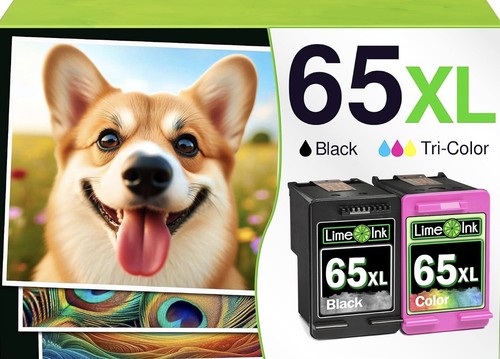 New ink 65xl - ink, compatible
